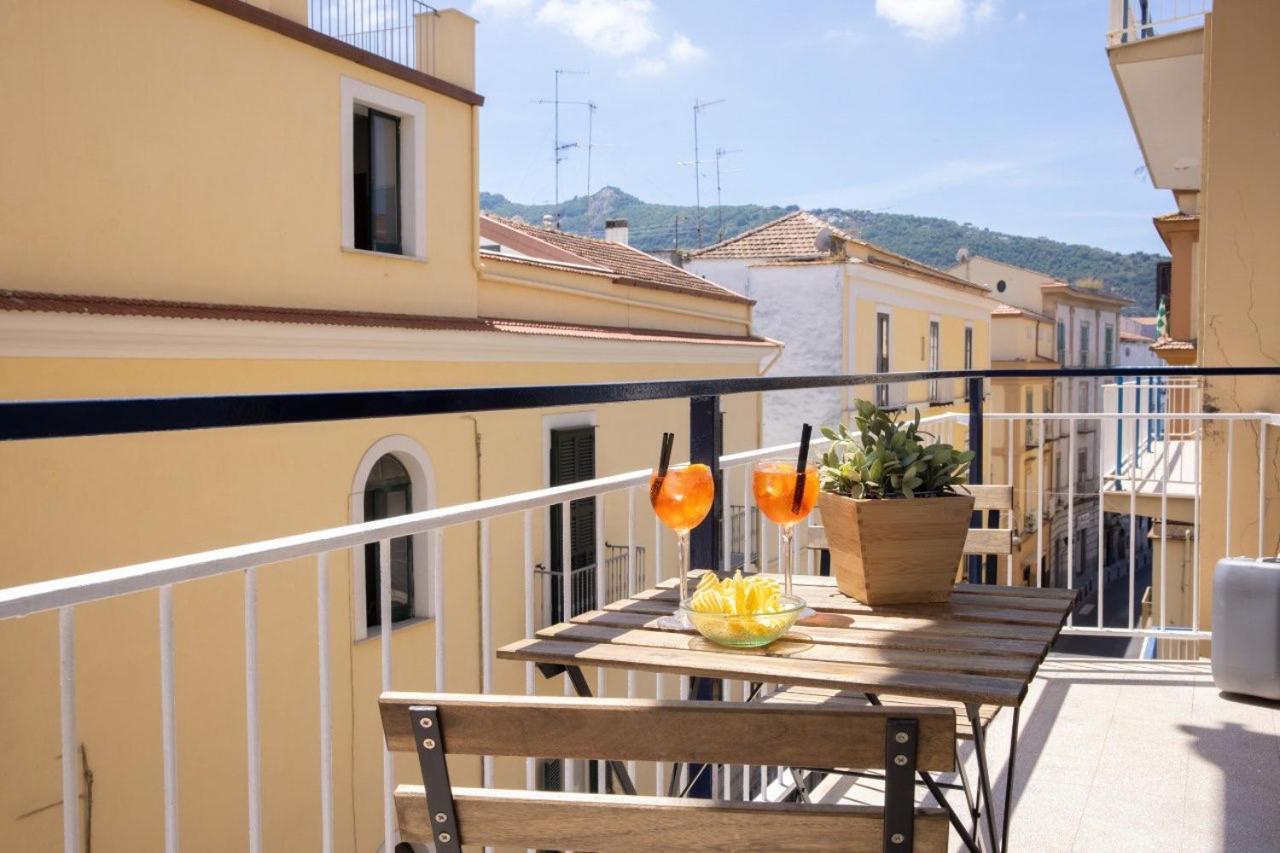 Cota Holidays House Piano di Sorrento Extérieur photo
